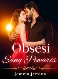 Sampul Novel Obsesi Sang Pewaris