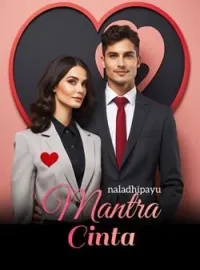 Sampul Novel Mantra Cinta