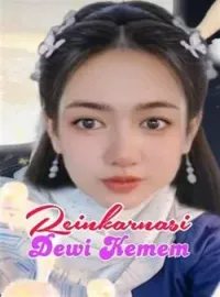 Sampul Novel Reinkarnasi Dewi Kemem