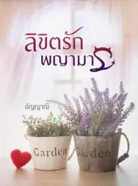 ภาพปกนิยาย ลิขิตรักพญามาร