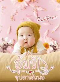 ภาพปกนิยาย อุ้มรักซุปตาร์ตัวพ่อ