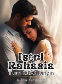 Sampul Novel Istri Rahasia Tuan CEO Dingin 
