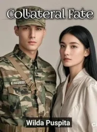 Sampul Novel Collateral Fate 