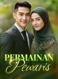 Sampul Novel Permainan Pewaris