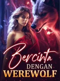 Sampul Novel Bercinta dengan werewolf