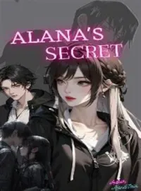 Sampul Novel Alana's Secret 