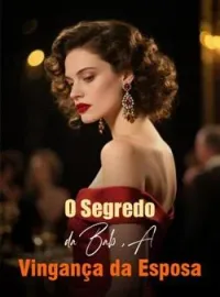 Capa do Romance O Segredo da Babá, A Vingança da Esposa