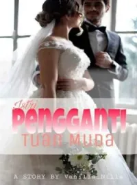 Sampul Novel Istri Pengganti Tuan Muda!