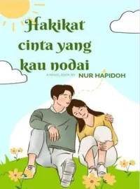 Sampul Novel Hakikat cinta yang kau nodai
