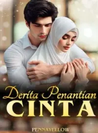 Sampul Novel Derita Penantian Cinta