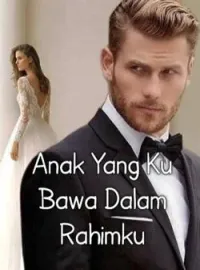 Sampul Novel Anak Yang Ku Bawa Dalam Rahimku