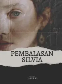 Sampul Novel Pembalasan Silvia
