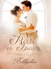 Sampul Novel Real or Dream