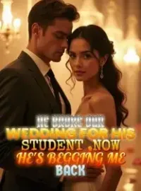 He Broke Our Wedding for His Student ,Now He's Begging Me Back Novel Cover
