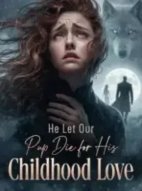 He Let Our Pup Die for His Childhood Love Novel Cover