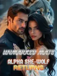 His Unmarked Mate The Alpha She-Wolf Returns Novel Cover