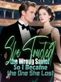 She Trusted the Wrong Savior, So I Became the One She Lost Novel Cover