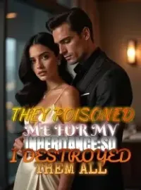 They Poisoned Me for My Inheritance:So I Destroyed Them All Novel Cover