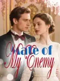 Mate of My Enemy Novel Cover