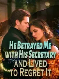 He Betrayed Me with His Secretary and Lived to Regret It Novel Cover