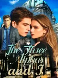 The Three Alphas and I Novel Cover