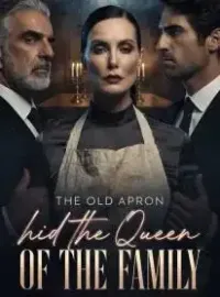 The Old Apron Hid the Queen of the Family Novel Cover