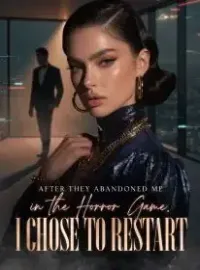 After They Abandoned Me in the Horror Game, I Chose to Restart Novel Cover