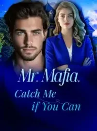 Mr. Mafia, Catch Me If You Can Novel Cover