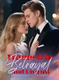 Trapped in Betrayal and Distrust Novel Cover