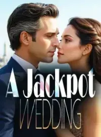 A Jackpot Wedding Novel Cover