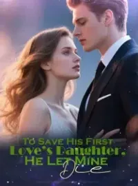 To Save His First Love’s Daughter, He Let Mine Die Novel Cover