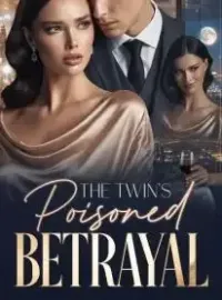 The Twin's Poisoned Betrayal Novel Cover