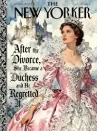 After the Divorce, She Became a Duchess and He Regretted It Novel Cover