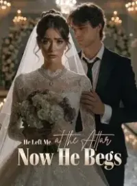 He Left Me at the Altar, Now He Begs Novel Cover