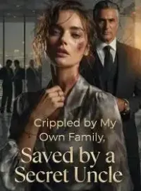 Crippled by My Own Family, Saved by a Secret Uncle Novel Cover