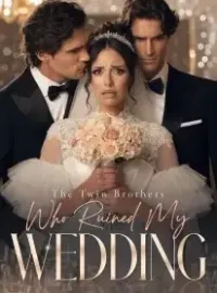 The Twin Brothers Who Ruined My Wedding Novel Cover