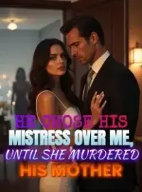 He Chose His Mistress Over Me,Until She Murdered His Mother Novel Cover