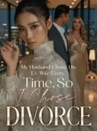 My Husband Chose His Ex-Wife Every Time, So I Chose Divorce Novel Cover
