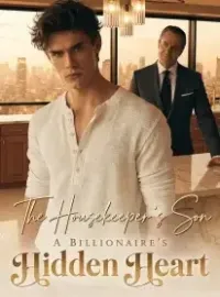 The Housekeeper's Son A Billionaire's Hidden Heart Novel Cover