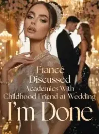 Fiancé Discussed Academics With Childhood Friend at Wedding, I'm Done Novel Cover