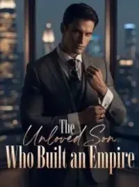 The Unloved Son Who Built an Empire Novel Cover