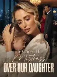 He Chose His Mistress Over Our Daughter Novel Cover