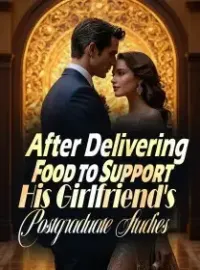 After Delivering Food to Support His Girlfriend's Postgraduate Studies Novel Cover