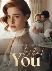 Our Family Photo Without You Novel Cover