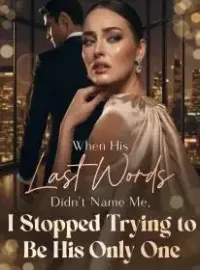 When His Last Words Didn’t Name Me, I Stopped Trying to Be His Only One Novel Cover