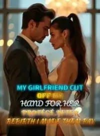 My Girlfriend Cut Off My Hand for Her Protégé,After Rebirth I Made Them Pay Novel Cover