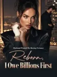 Husband Wasted My Boxing Fortune; Reborn, I Owe Billions First Novel Cover