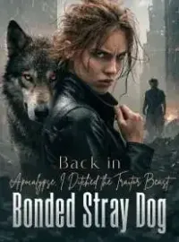 Back in Apocalypse, I Ditched the Traitor Beast, Bonded Stray Dog Novel Cover