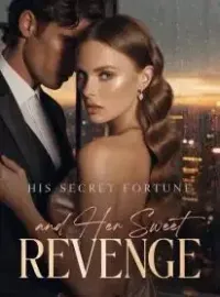 His Secret Fortune and Her Sweet Revenge Novel Cover