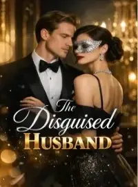 The Disguised Husband Novel Cover